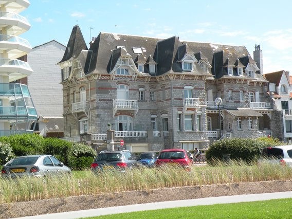  Grande maison